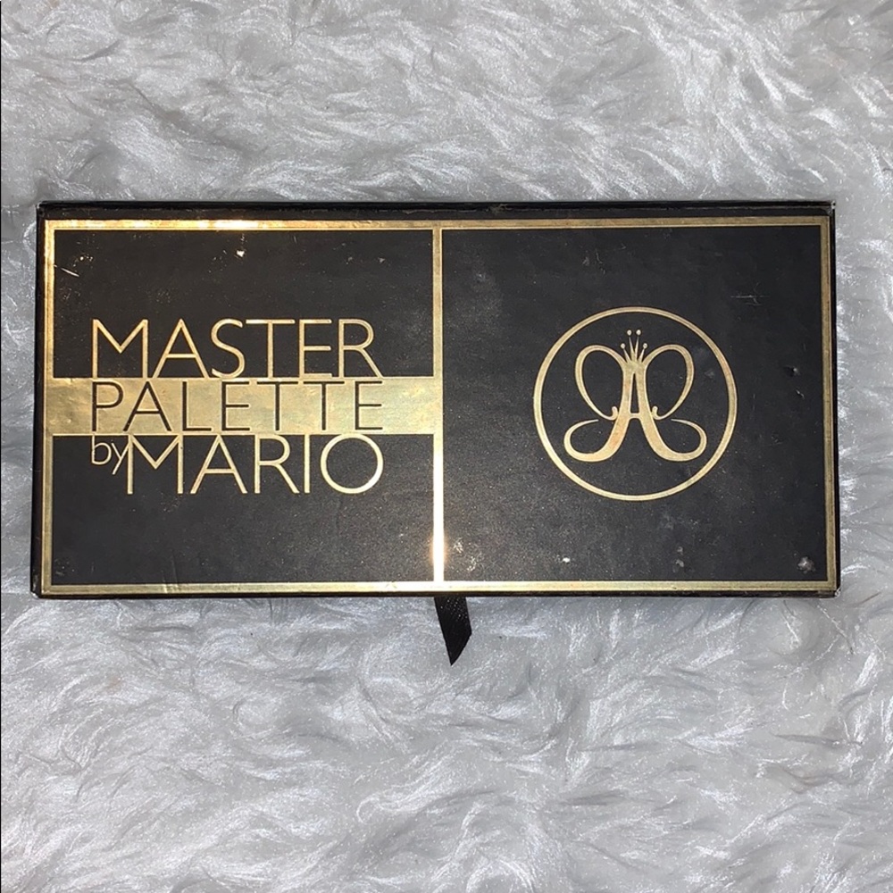 Master palette by Mario
